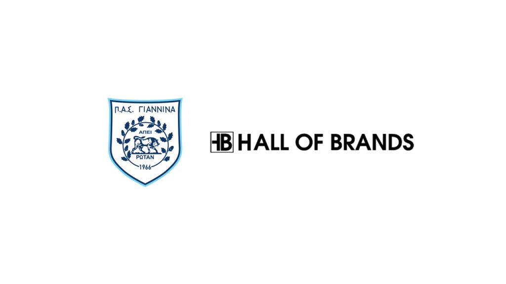 ΠΑΣ ΓΙΑΝΝΙΝΑ – Hall of Brands – Kappa