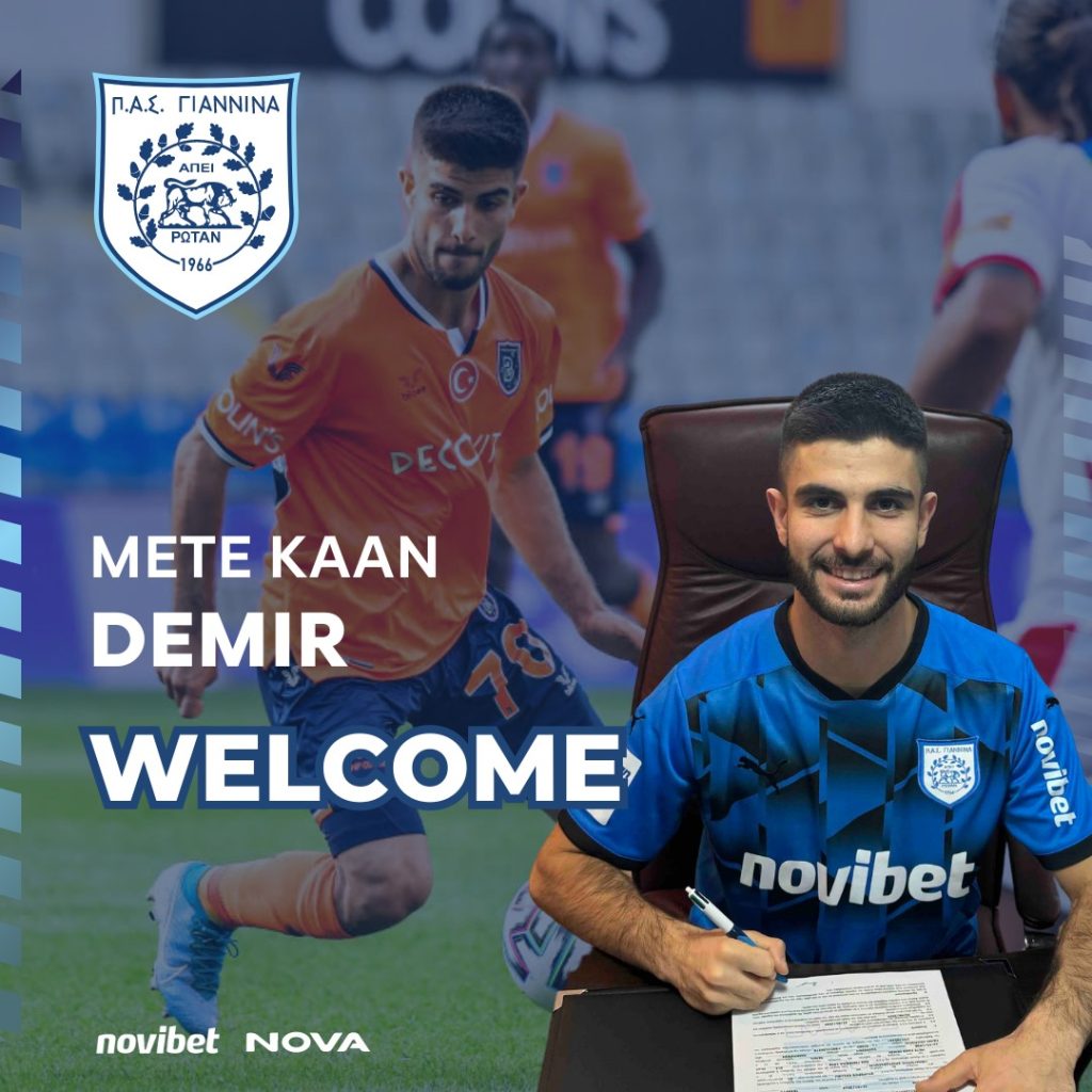WELCOME METE