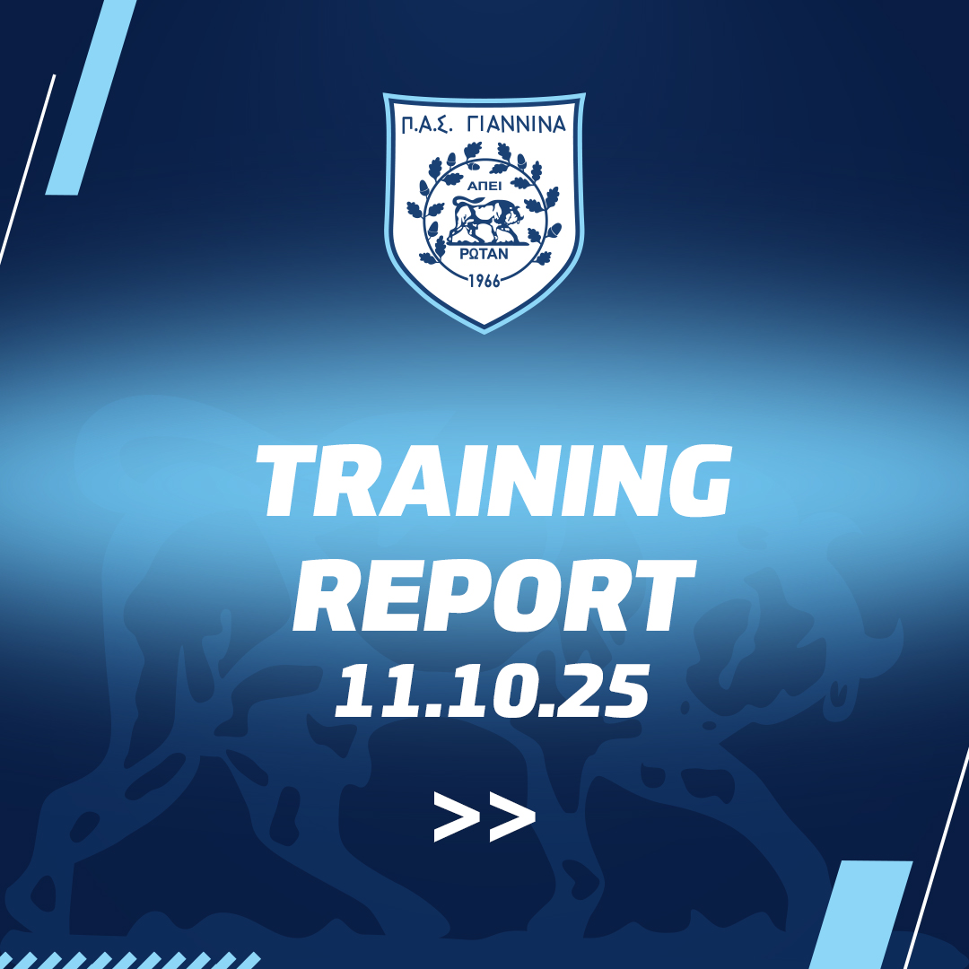 TRAINING 11.10.2025