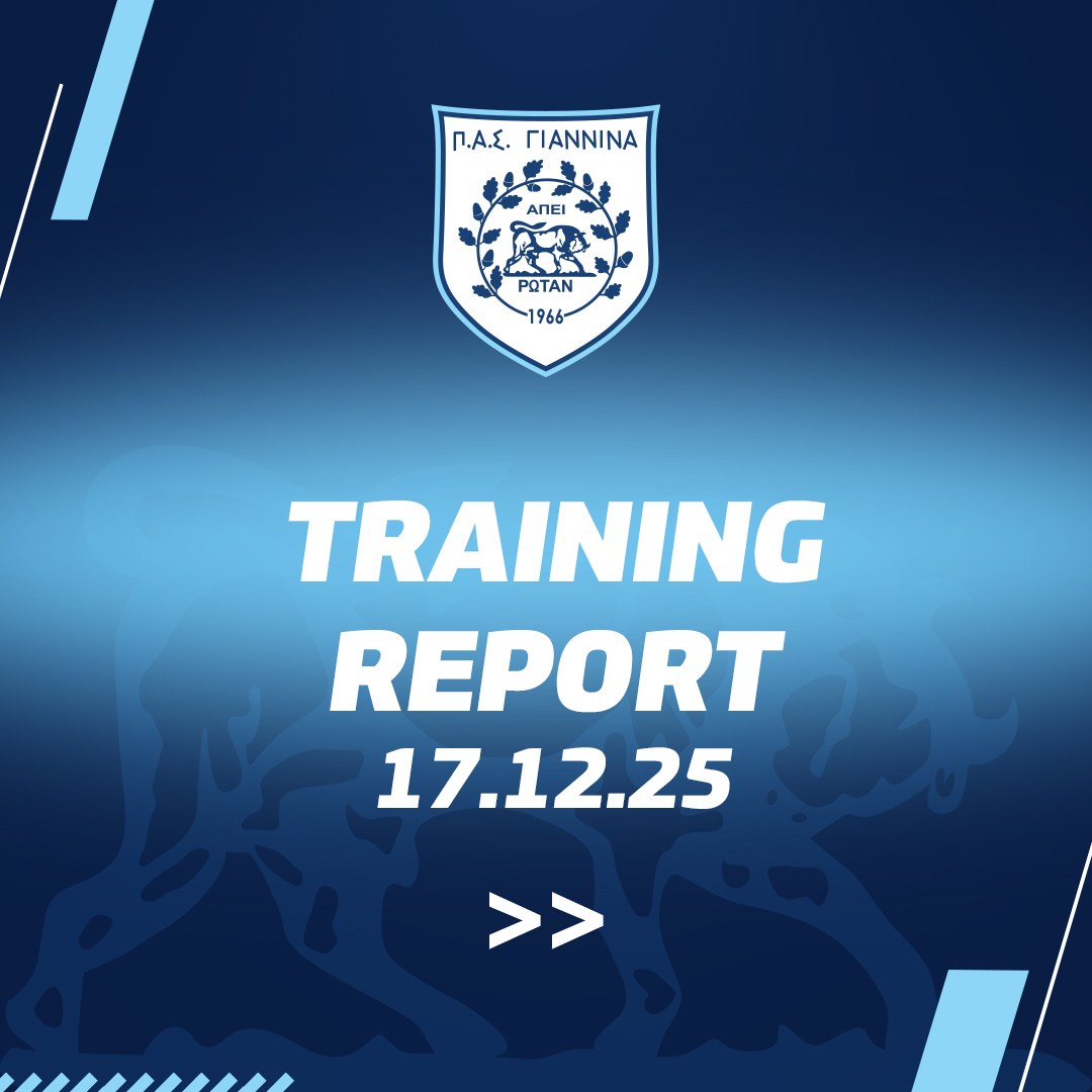 TRAINING 17.12.2025