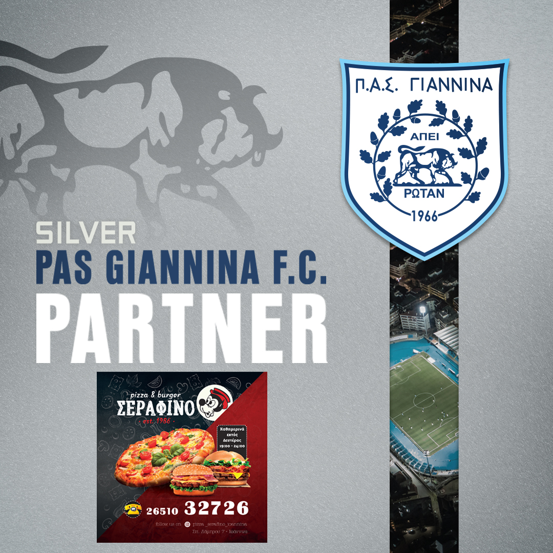 SILBERPARTNER - | PIZZA SERAFINO