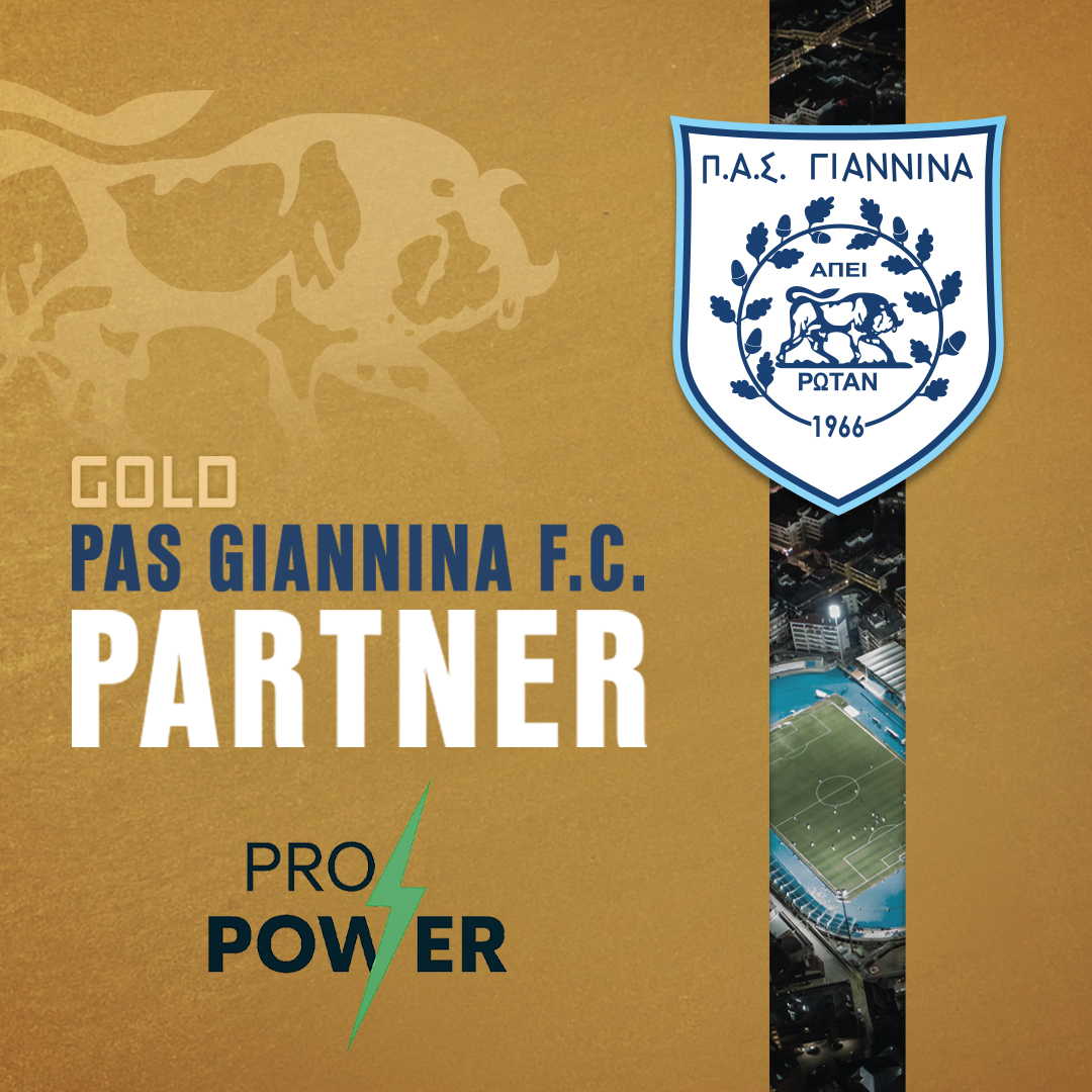 GOLD PARTNER - | PRO POWER