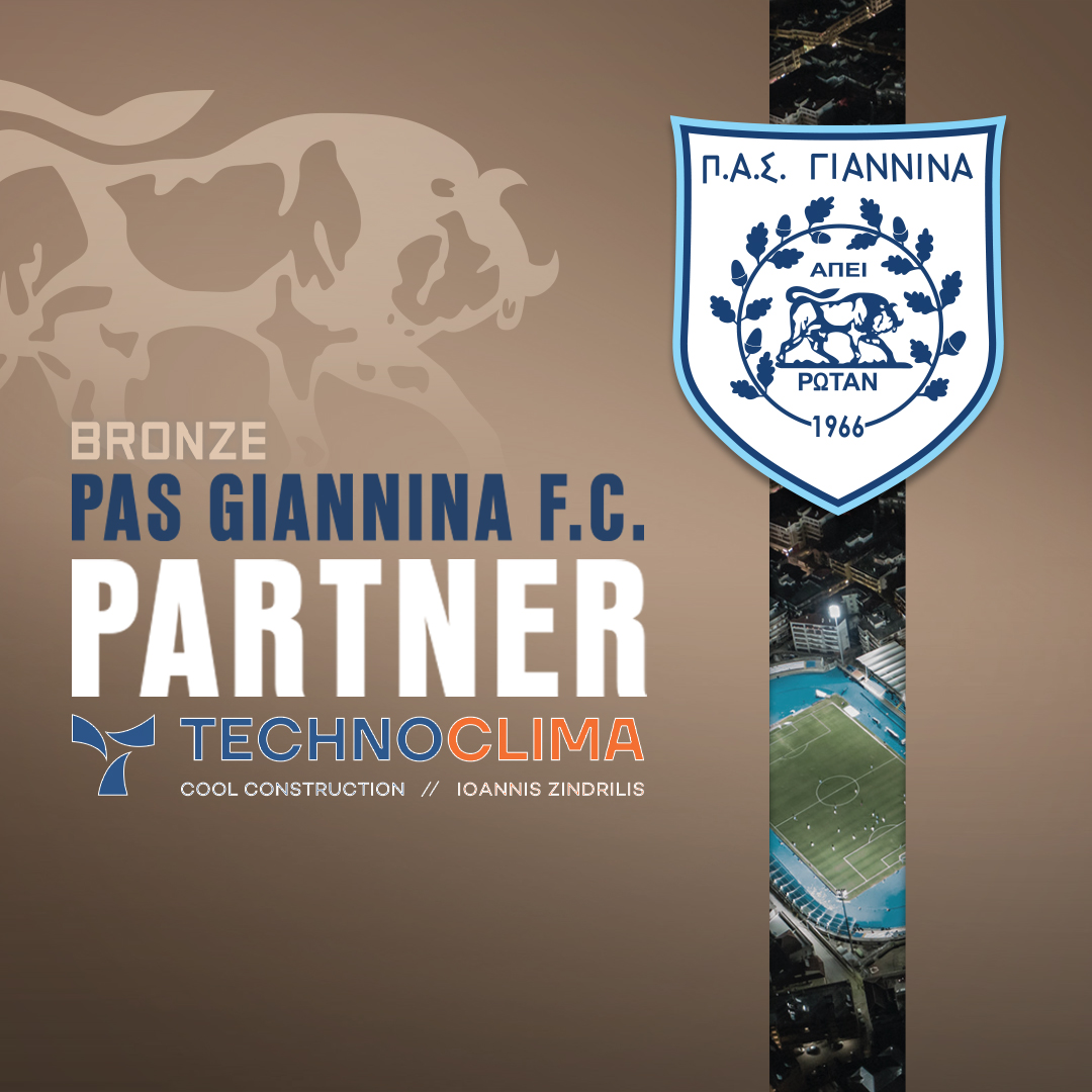 BRONZE PARTNER - | TECHNOCLIMA