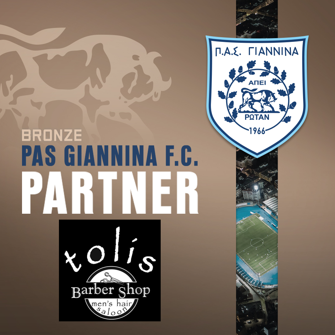 BRONZE-PARTNER - | TOLIS BARBER SHOP
