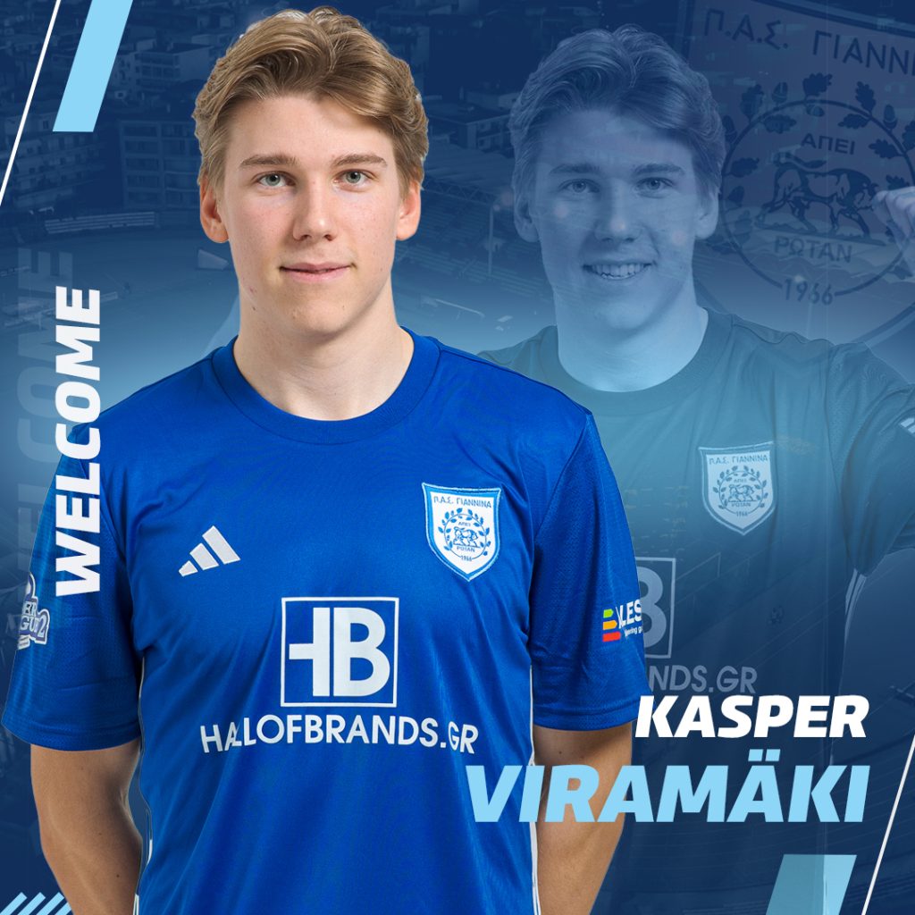 WELCOME KASPER